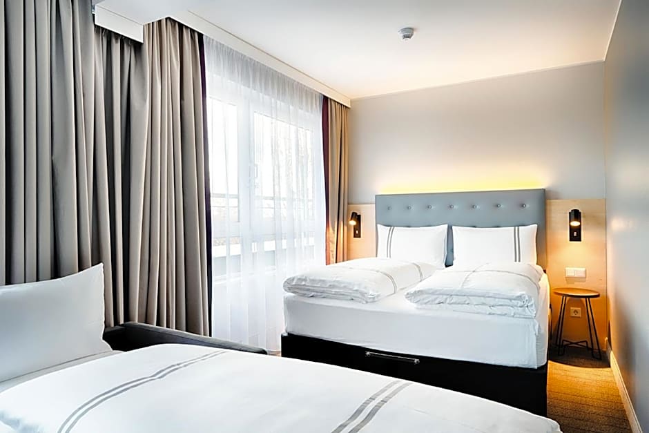 Premier Inn Berlin City Sud
