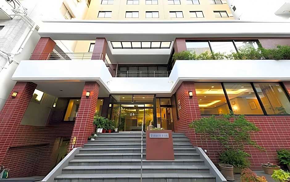 Nagasaki I.K Hotel