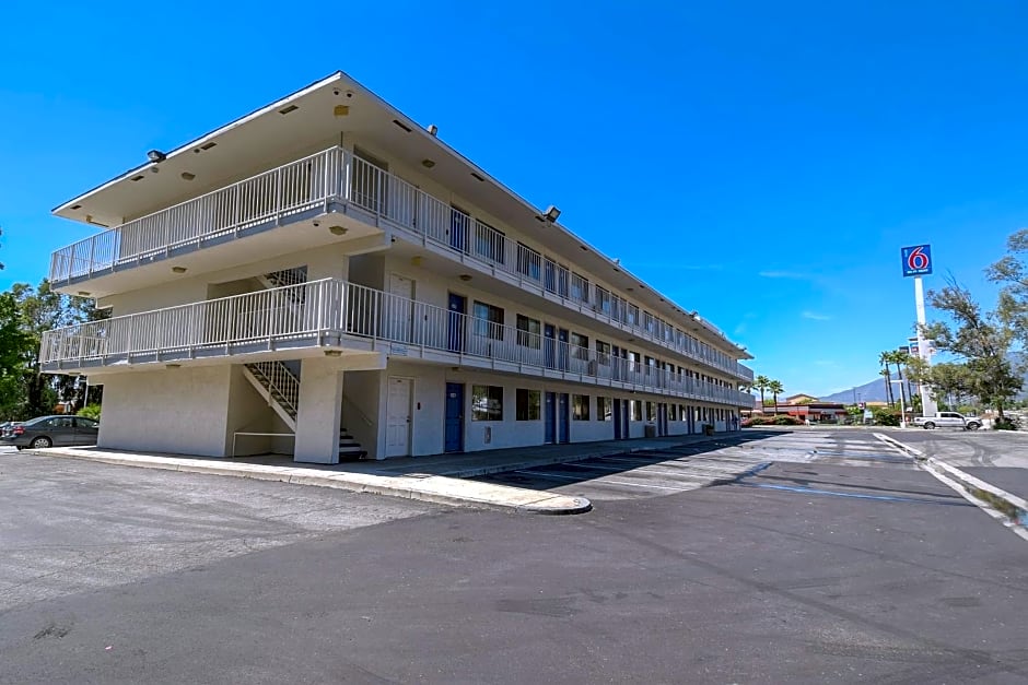 Motel 6-San Bernardino, CA - North