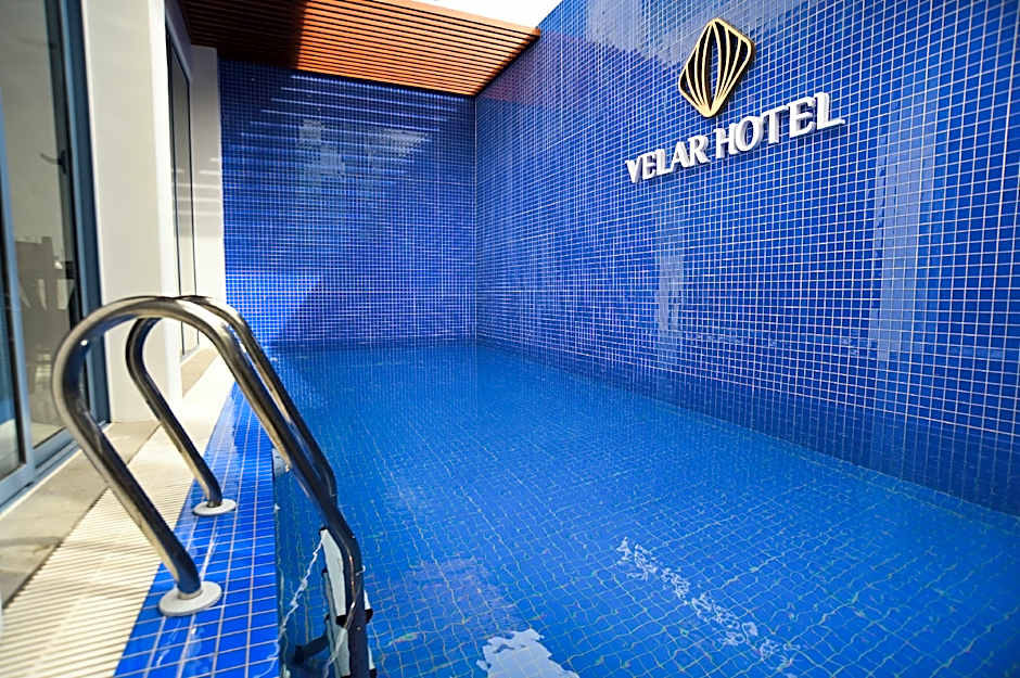 Velar Hotel Con Dao - Vung Tau