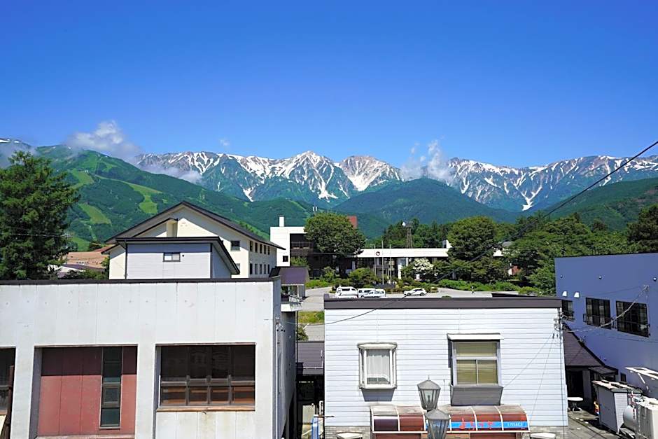 白馬シェア Hakuba share
