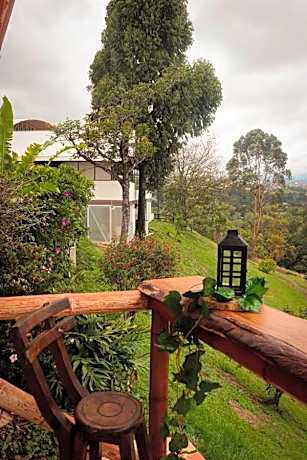 Hotel Campestre La Posada Del Rancho