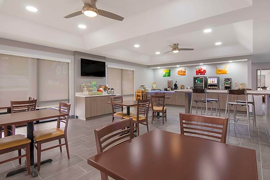 Quality Inn near Casinos and Convention Center