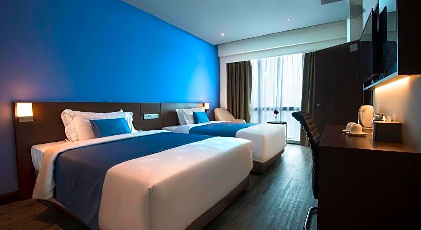 Astana Wing - Riverside Majestic Hotel