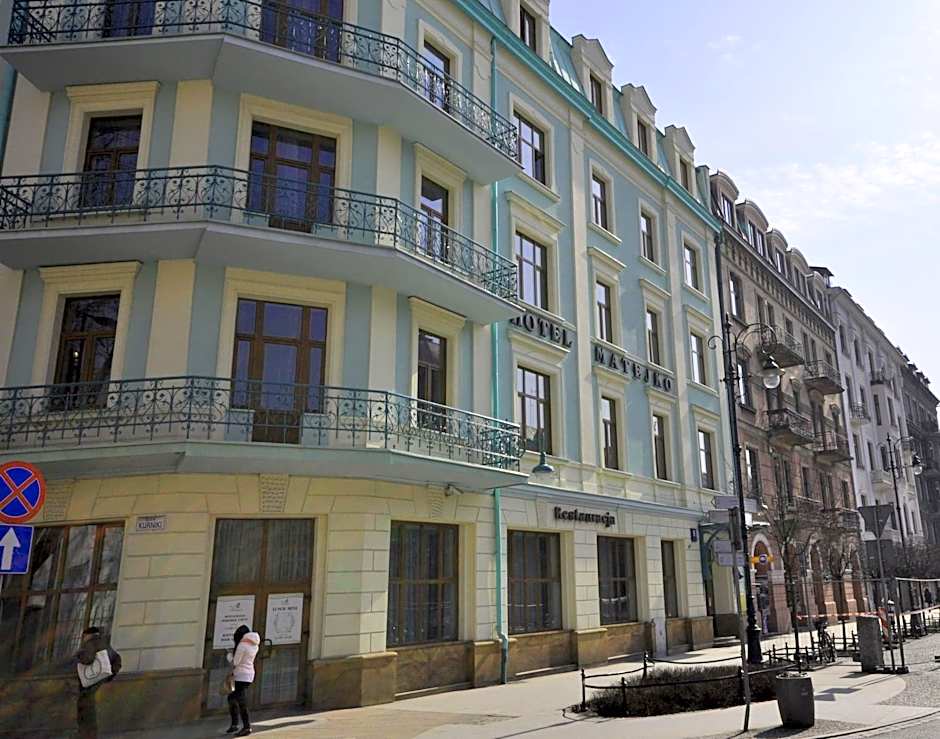 Matejko Hotel