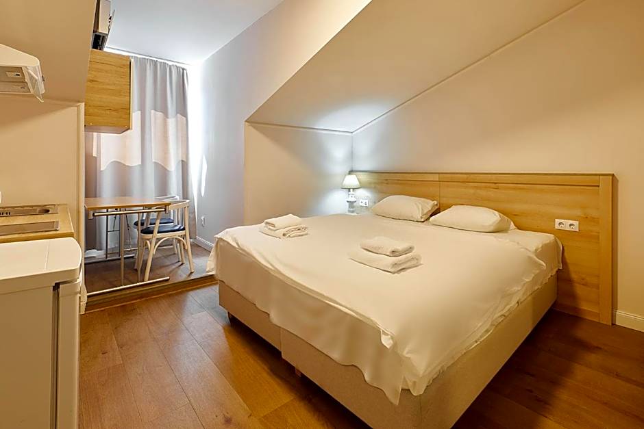 Stabu Sēta Residence