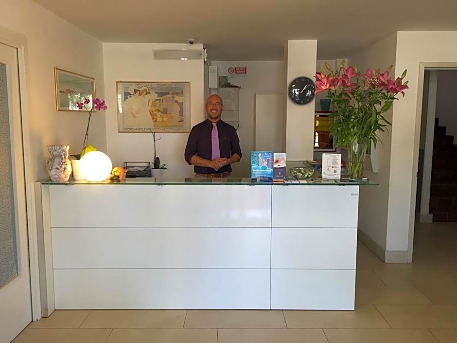 Hotel Alla città di Trieste