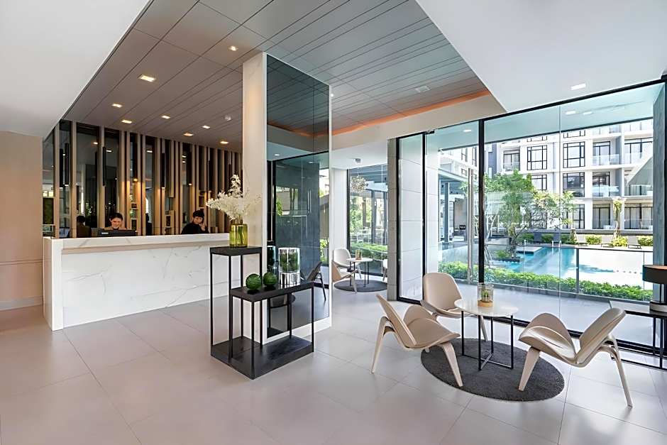 Arden Hotel and Residence