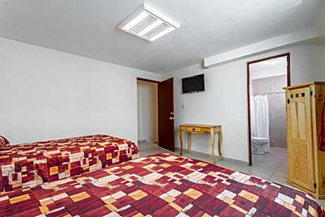 Deluxe Double Room with Two Double Beds