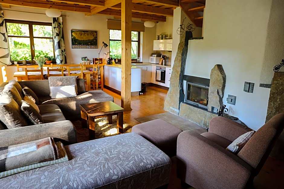 Chata u Gregora v Slovenskom raji