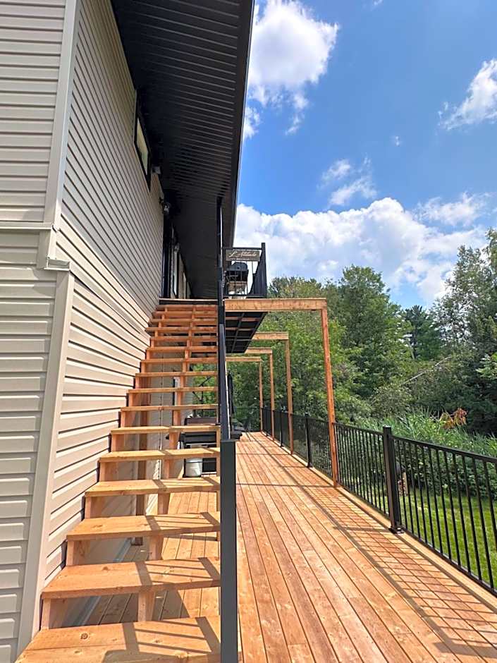 Altitude - magnifique logement