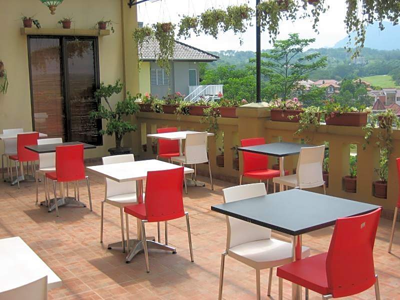 Green Wattana Hotel Sentul