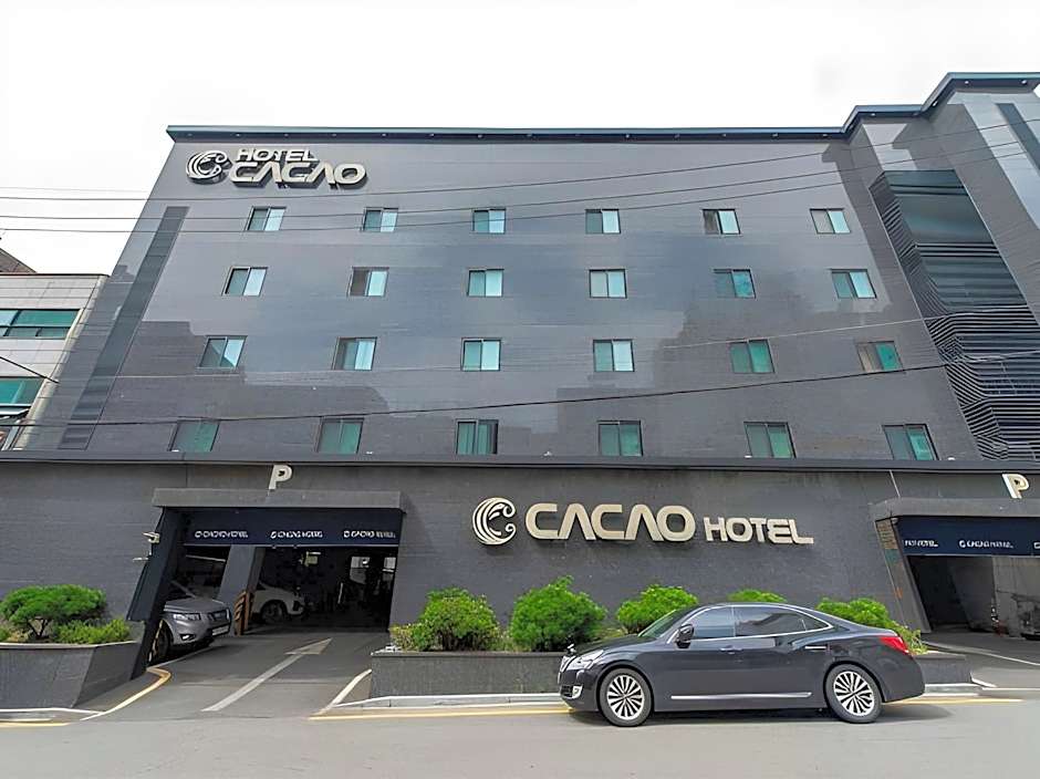 Incheon Hotel Cacao