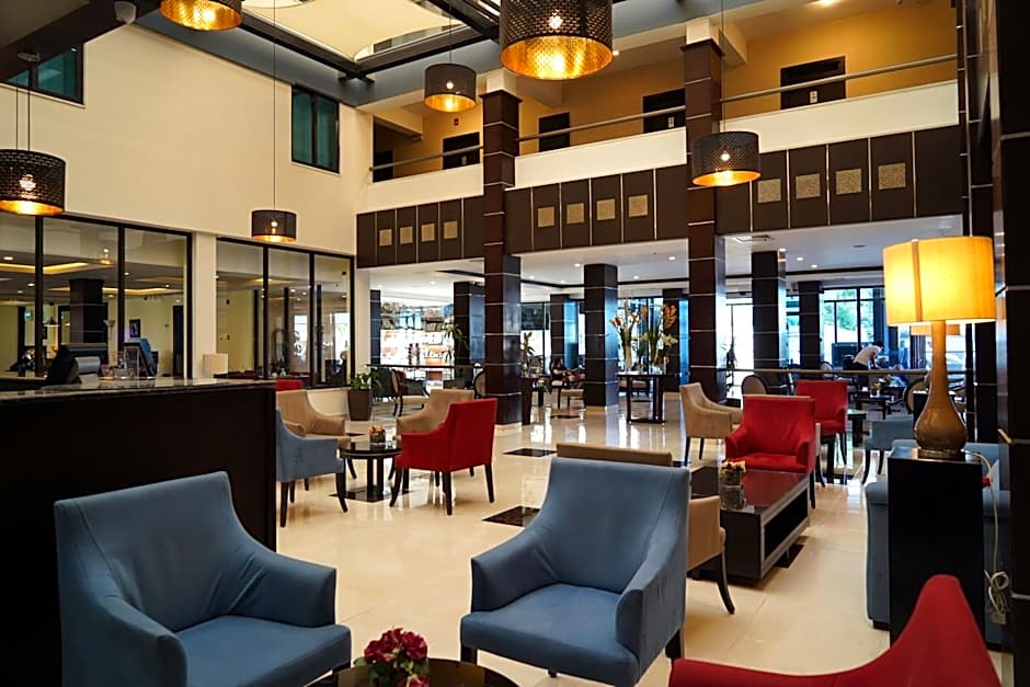 Mena Tyche Hotel Amman