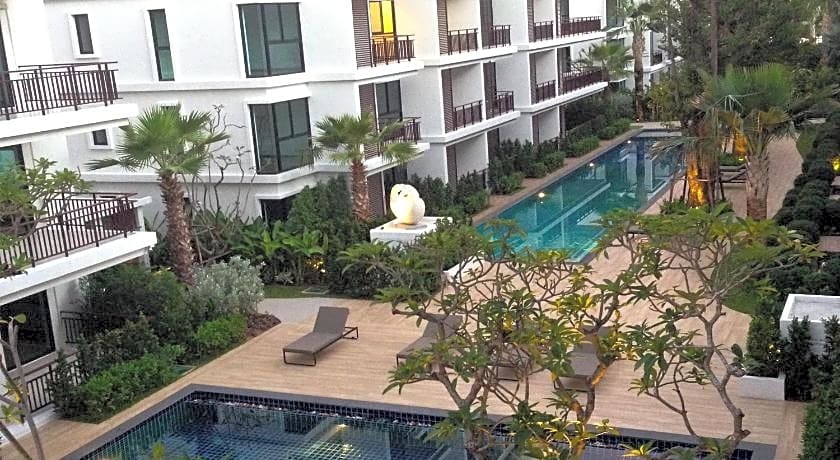 The Title KR Beach Condotel Rawai Phuket