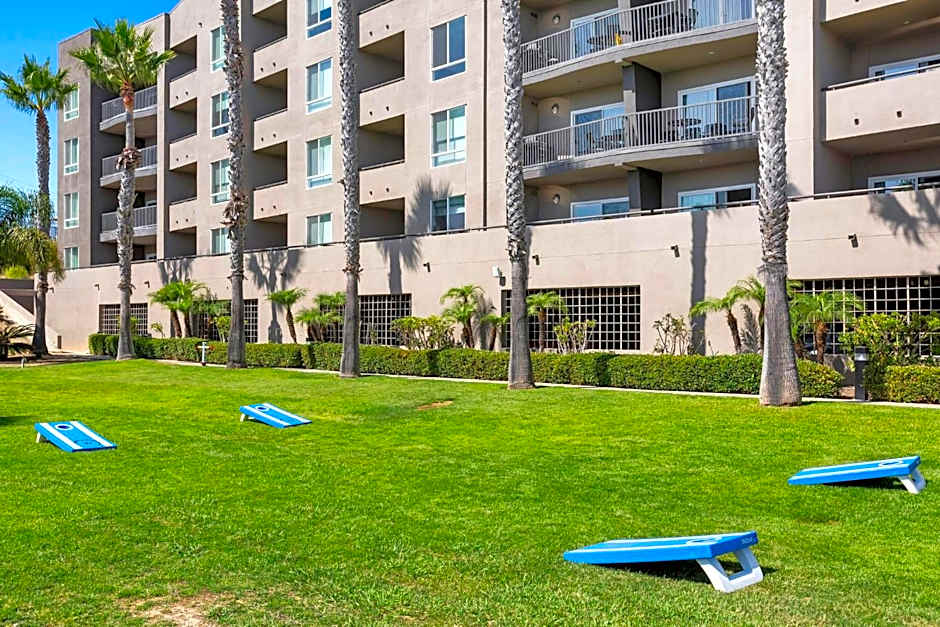 Worldmark Oceanside Harbor