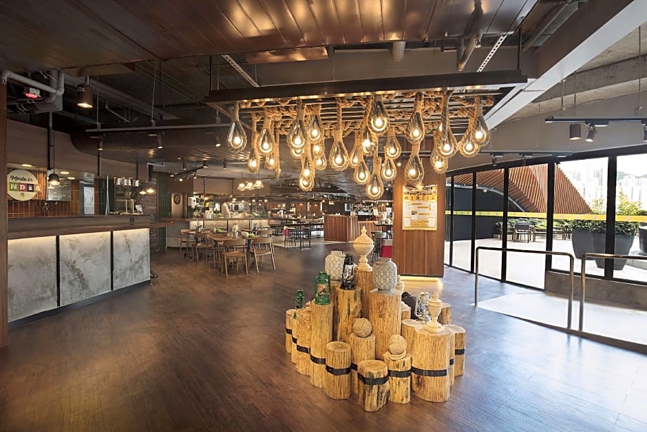 Kerry Hotel, Hong Kong