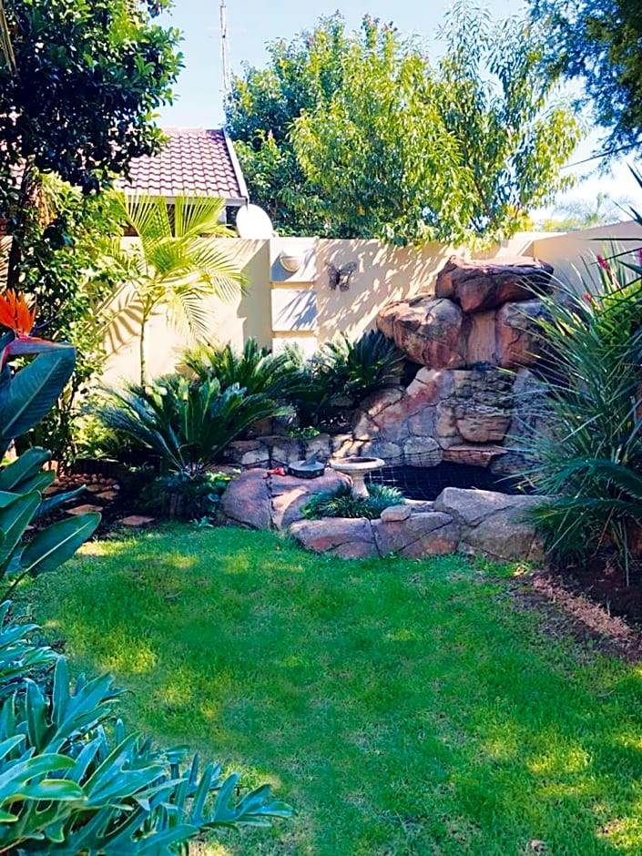 African BnB - The Boutique Experience