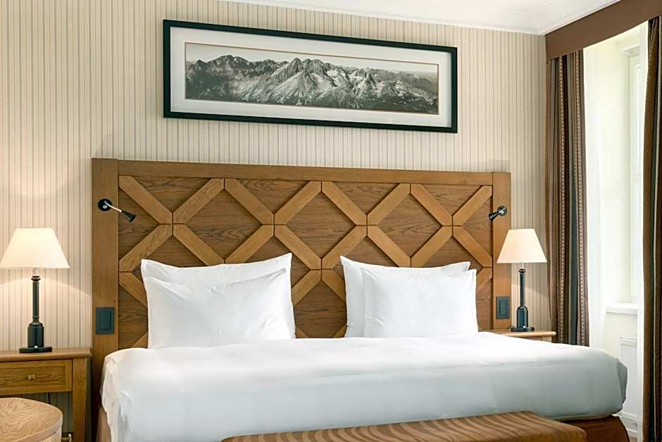 Grand Hotel Kempinski High Tatras