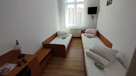 Triple Room with Shared Bathroom