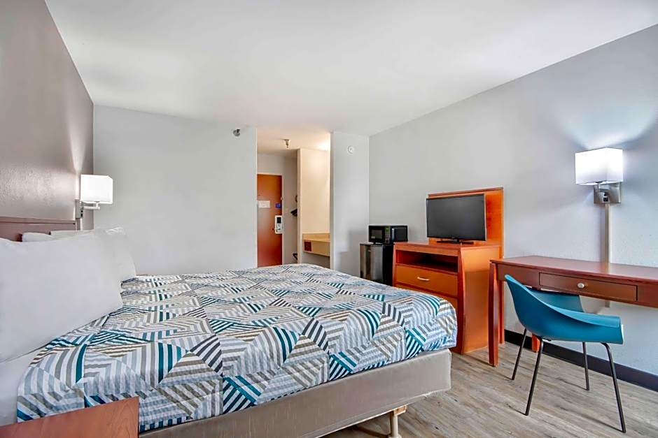 Motel 6-Abbeville, LA