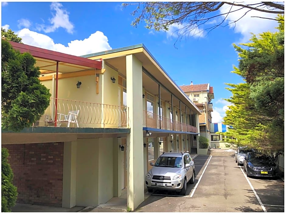 The Clarendon Motel Katoomba