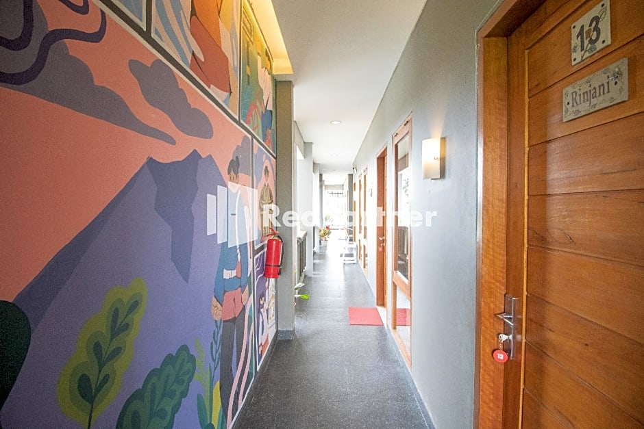 Griya Damai Syariah Yogyakarta Mitra RedDoorz