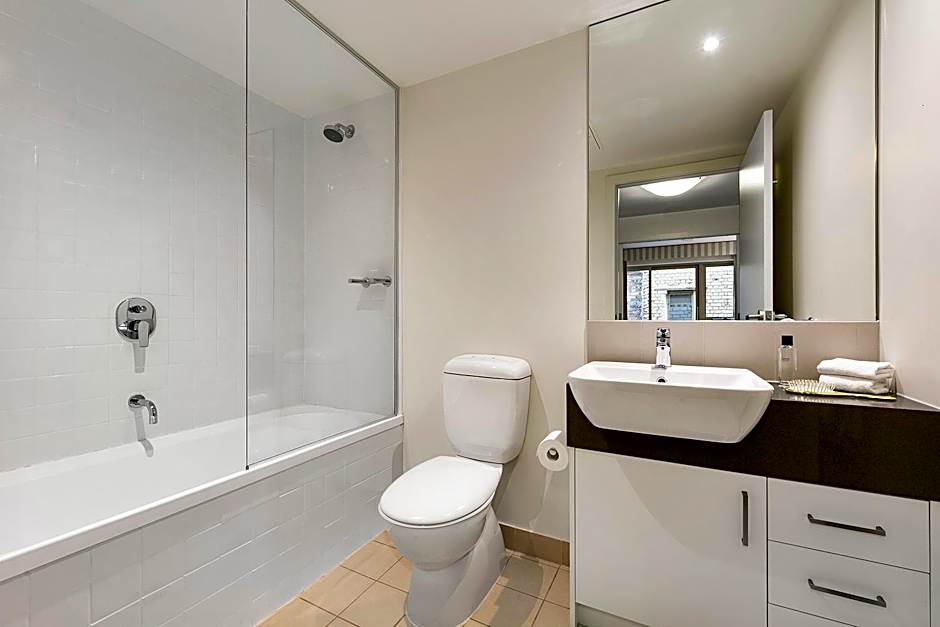 Melbourne Carlton Central Apartment Hotel Official