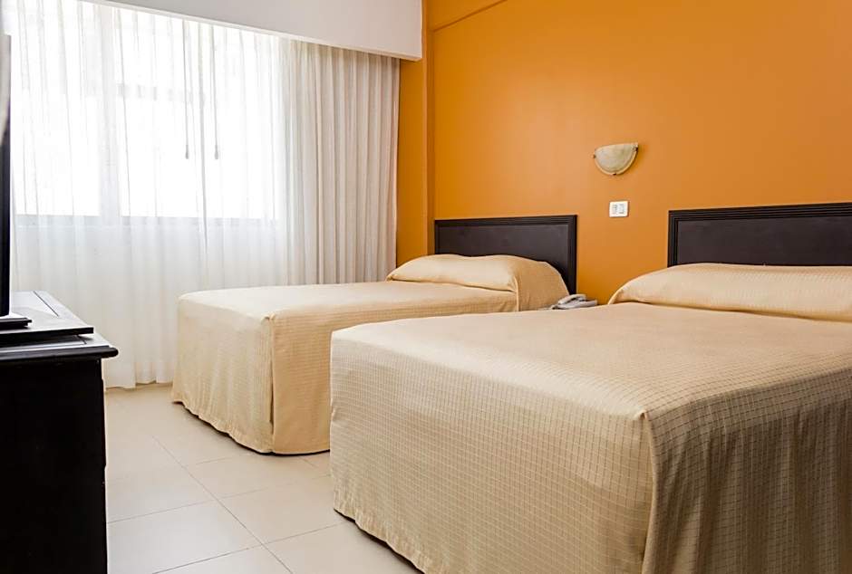 Hotel Miraflores Villahermosa
