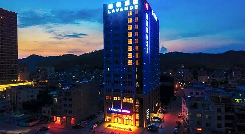 Lavande Hotel Heyuan Zijin