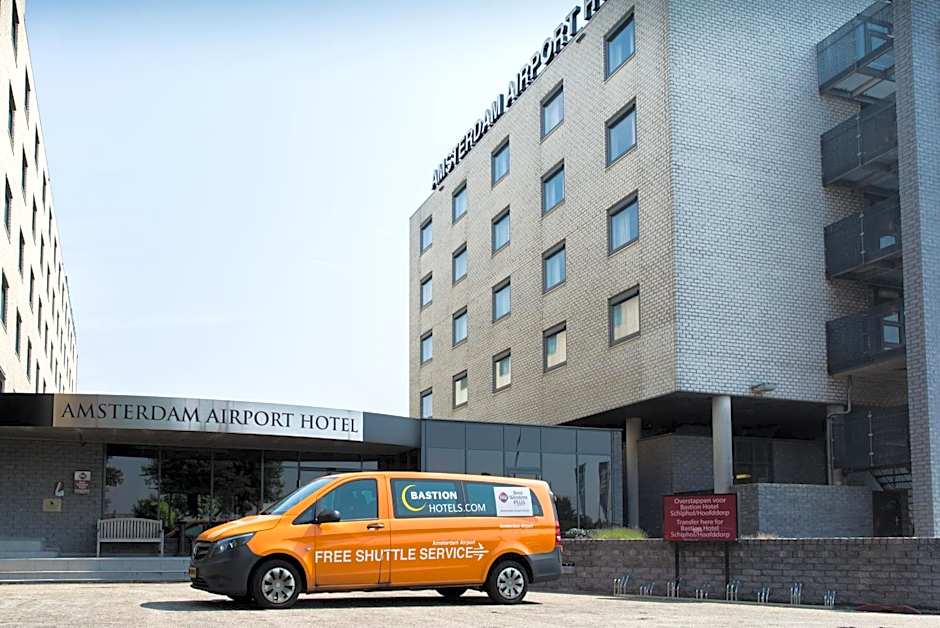 Best Western Plus Amsterdam Airport Hotel