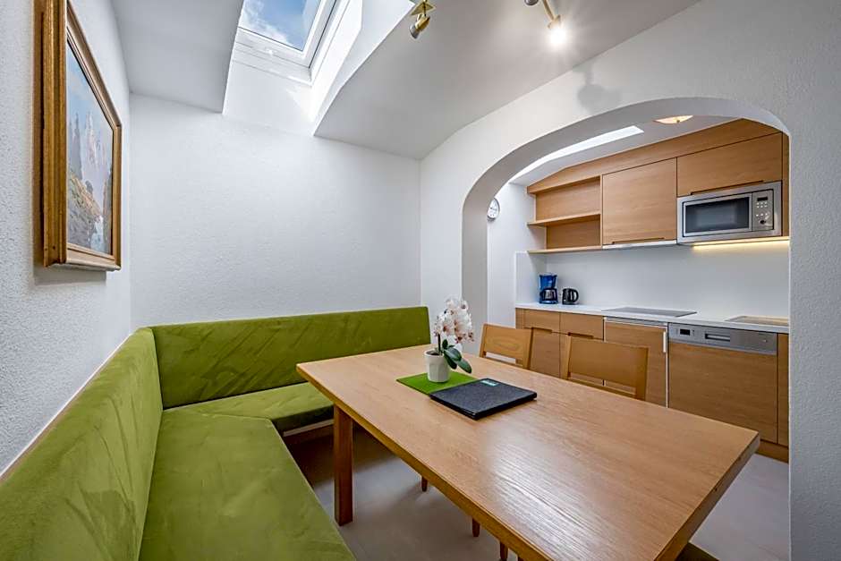 Apart Hotel Garni Wieser
