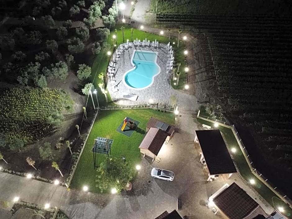 Masseria Spinale Wine Resort