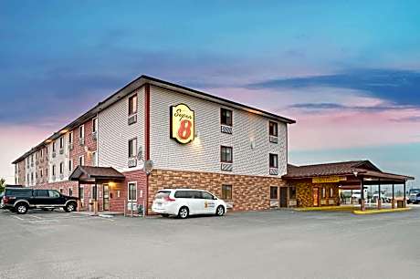 Super 8 by Wyndham Spokane/West