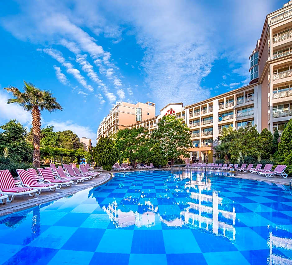 Hotel Alba - All inclusive