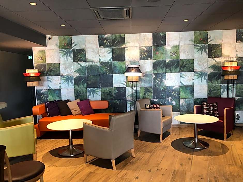 ibis Styles Clermont-Ferrand Le Brézet Aéroport