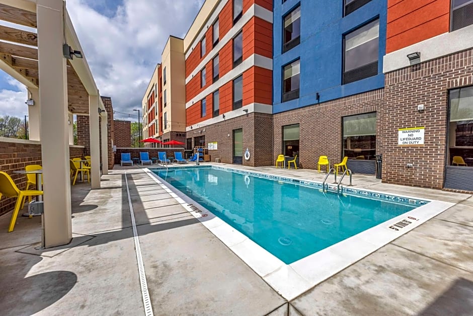 Home2 Suites by Hilton Raleigh State Arena