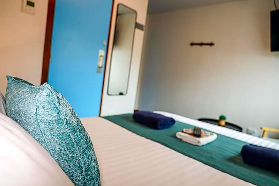 Base Backpackers - St Kilda