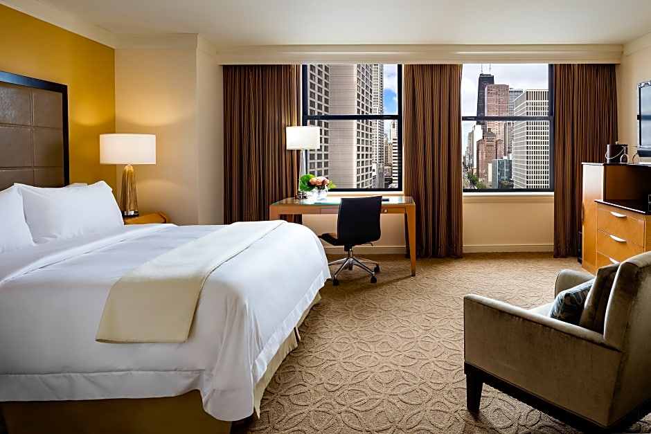 The Gwen, a Luxury Collection Hotel, Michigan Avenue Chicago