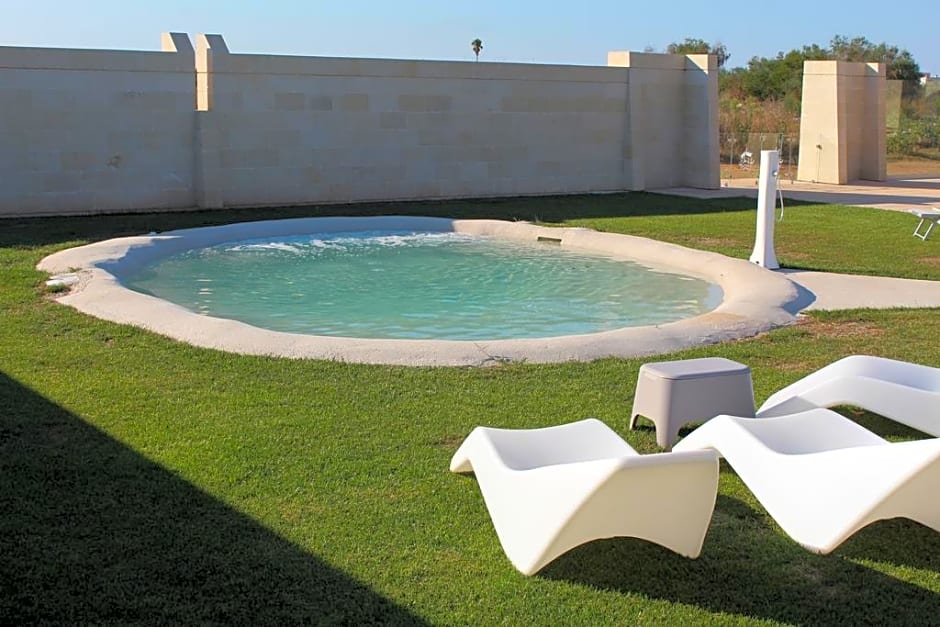 Masseria Stali, The Originals Relais