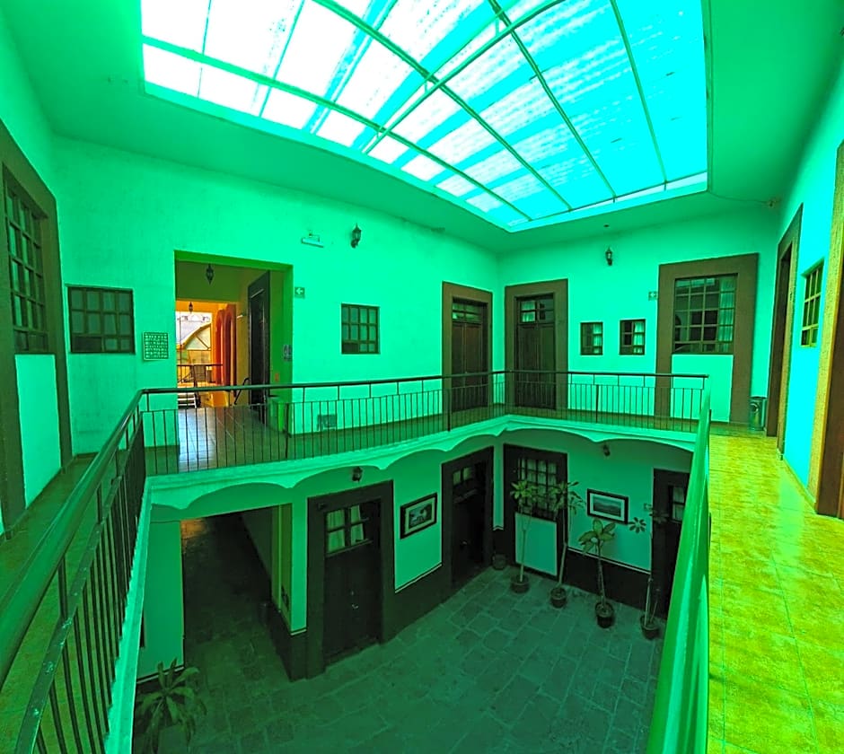 Hotel Centro Historico