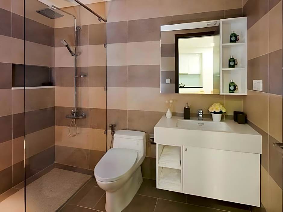 Saigon Airport Bluesky Serviced Apartment