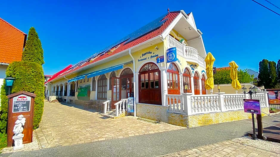 Bajor Panzió Bük-Bükfürdő, Adults Friendly 12 Plus