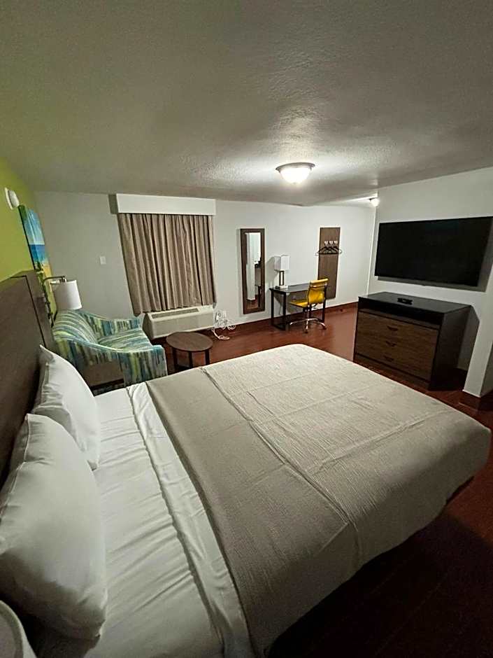 Travelodge by Wyndham Suites St Augustine