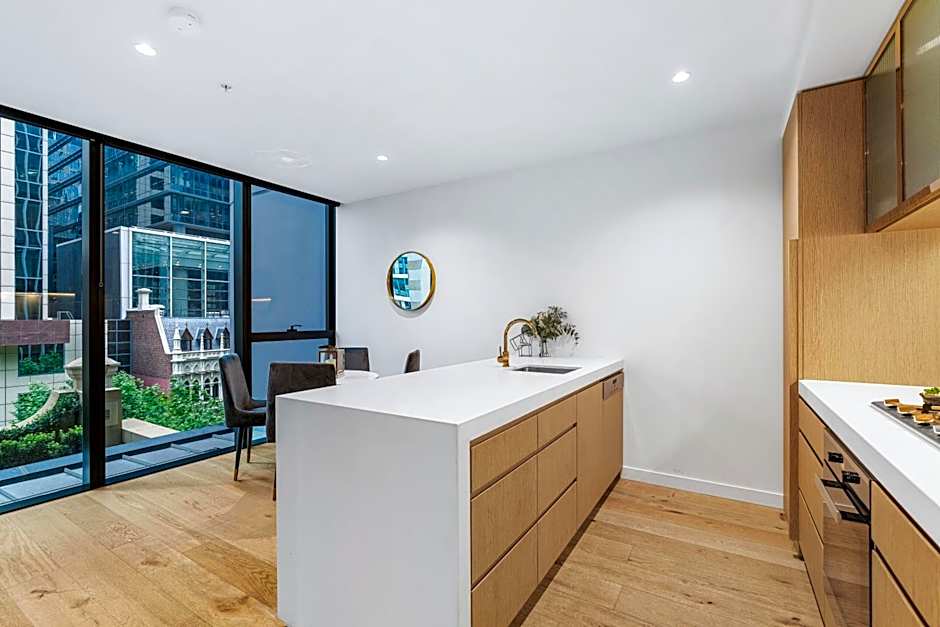 Collins House Apartments by CLLIX