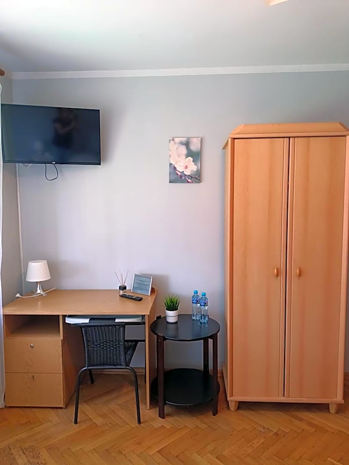 Pokoje pod Świerkiem