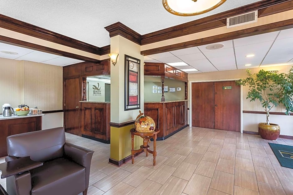 Quality Inn & Suites Mooresville-Lake Norman