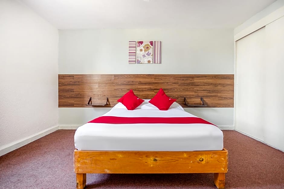 Hotel Suites Puebla