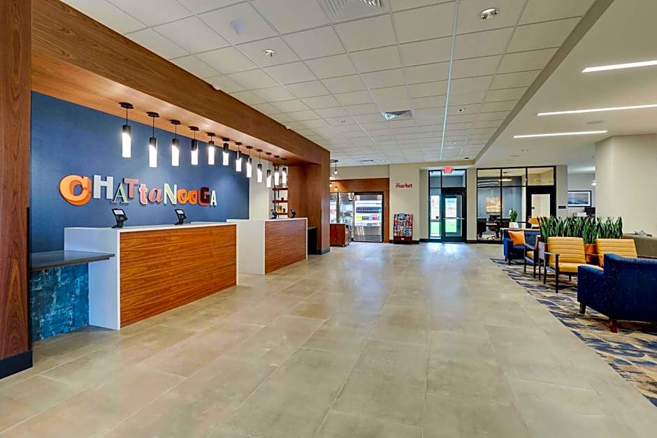 Drury Plaza Hotel Chattanooga Hamilton Place