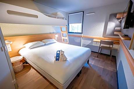 ibis budget Metz Sud